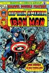 Marvel Double Feature comic books
